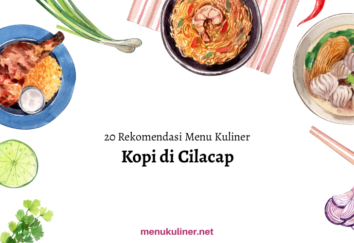Sekadar Kopi: Warmth in Every Sip in Cilacap